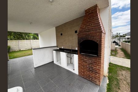 Apartamento para alugar com 43m², 2 quartos e 1 vaga Apartamento para alugar com 43m², 2 quartos e 1 vagaChurrasqueira