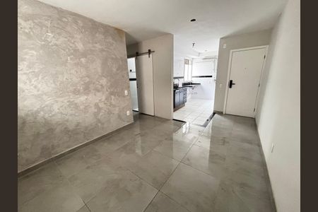 Sala de apartamento para alugar com 2 quartos, 43m² em Vargem Pequena, Rio de Janeiro
