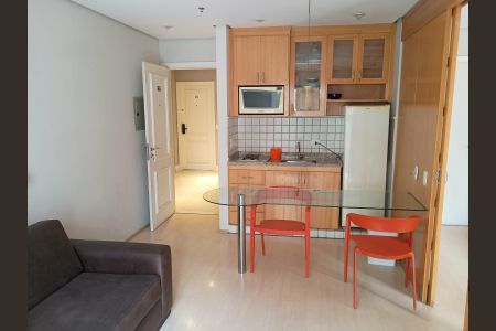 Apartamento à venda com 1 quarto, 45m² em Jardim Paulista, São Paulo