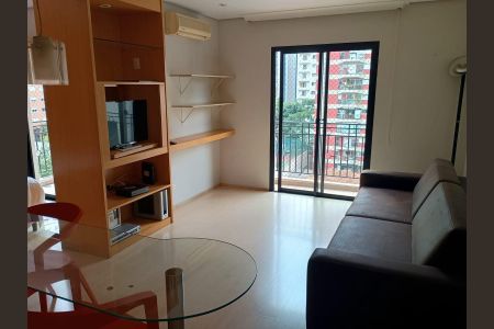 Apartamento à venda com 1 quarto, 45m² em Jardim Paulista, São Paulo