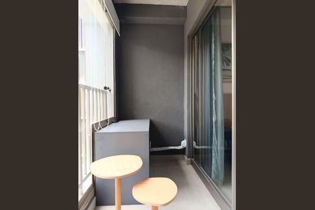 Apartamento à venda com 1 quarto, 22m² em Cerqueira César, São Paulo