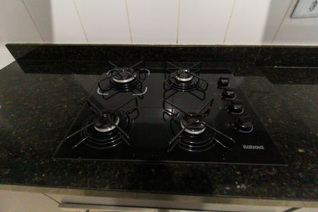 Apartamento à venda com 54m², 2 quartos e sem vagaCozinha