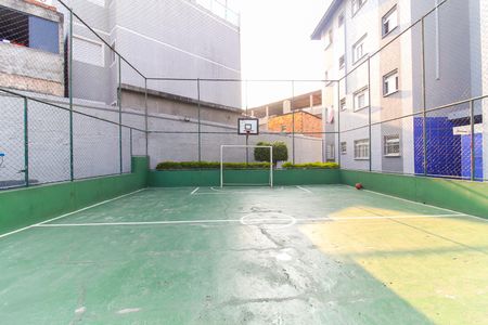 Apartamento à venda com 54m², 2 quartos e sem vagaQuadra esportiva