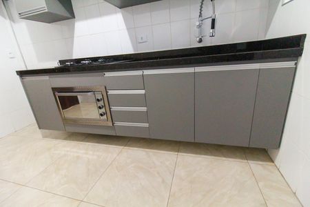 Apartamento à venda com 54m², 2 quartos e sem vagaCozinha