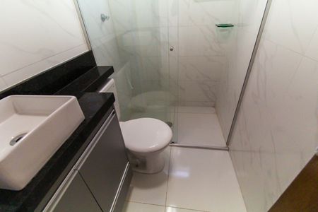 Apartamento à venda com 54m², 2 quartos e sem vagaBanheiro