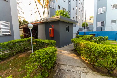 Apartamento à venda com 54m², 2 quartos e sem vagaÁrea comum