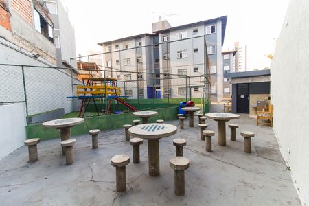 Apartamento à venda com 54m², 2 quartos e sem vagaÁrea comum