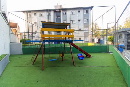 Apartamento à venda com 54m², 2 quartos e sem vagaÁrea comum - Playground
