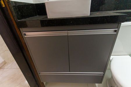 Apartamento à venda com 54m², 2 quartos e sem vagaBanheiro