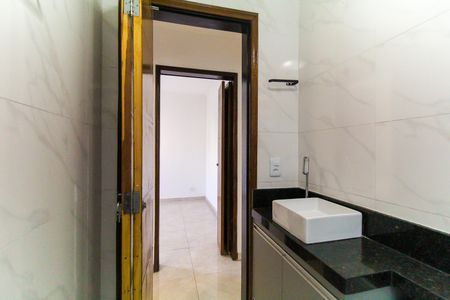 Apartamento à venda com 54m², 2 quartos e sem vagaBanheiro
