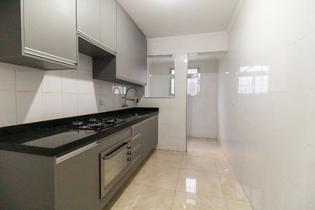 Apartamento à venda com 54m², 2 quartos e sem vagaCozinha