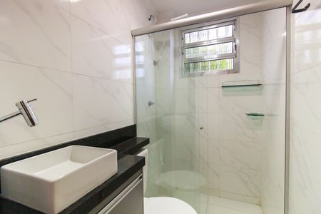 Apartamento à venda com 54m², 2 quartos e sem vagaBanheiro