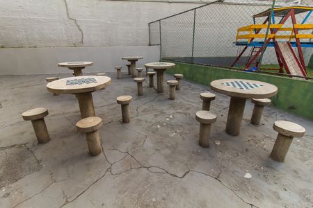 Apartamento à venda com 54m², 2 quartos e sem vagaÁrea comum