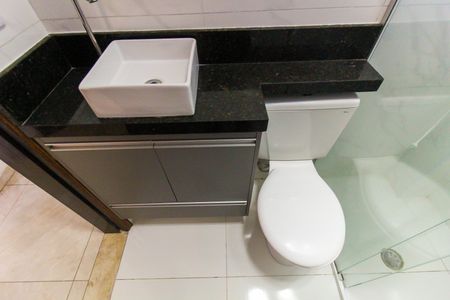 Apartamento à venda com 54m², 2 quartos e sem vagaBanheiro