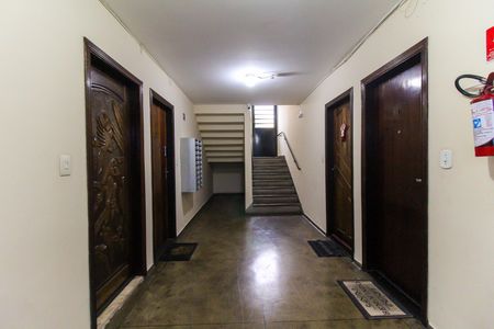Apartamento à venda com 54m², 2 quartos e sem vagaHall