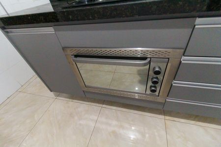 Apartamento à venda com 54m², 2 quartos e sem vagaCozinha