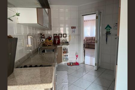 Apartamento à venda com 3 quartos, 96m² em Santa Maria, Santo André