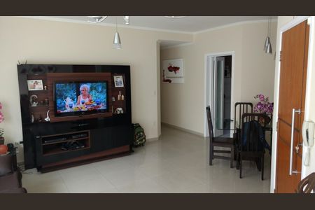 Apartamento à venda com 3 quartos, 96m² em Santa Maria, Santo André