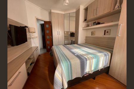 Apartamento à venda com 3 quartos, 96m² em Santa Maria, Santo André