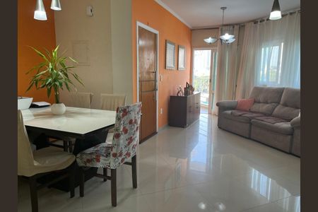 Apartamento à venda com 3 quartos, 96m² em Santa Maria, Santo André