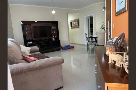 Apartamento à venda com 3 quartos, 96m² em Santa Maria, Santo André