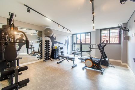 Apartamento à venda com 89m², 2 quartos e 2 vagasAcademia