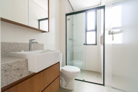 Apartamento à venda com 89m², 2 quartos e 2 vagasBanheiro