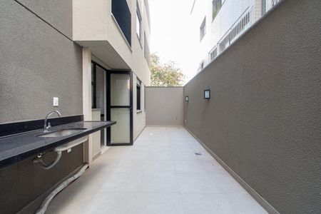 Apartamento à venda com 89m², 2 quartos e 2 vagasÁrea externa