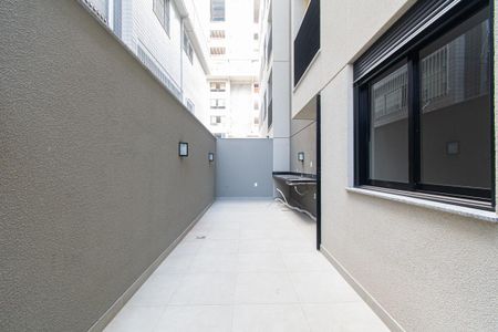 Apartamento à venda com 89m², 2 quartos e 2 vagasÁrea externa