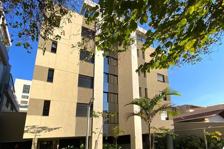 Fachada de apartamento para alugar com 2 quartos, 89m² em Santo Antônio, Belo Horizonte