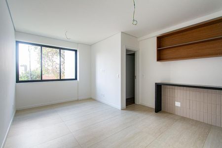 Sala de apartamento à venda com 2 quartos, 89m² em Santo Antônio, Belo Horizonte
