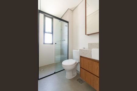 Apartamento à venda com 89m², 2 quartos e 2 vagasBanheiro da Suíte