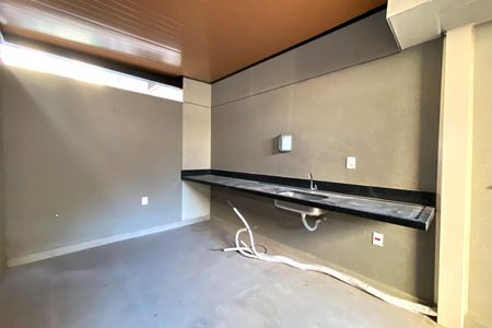 Área comum de apartamento para alugar com 2 quartos, 89m² em Santo Antônio, Belo Horizonte