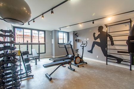 Apartamento à venda com 89m², 2 quartos e 2 vagasAcademia