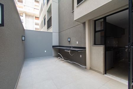 Apartamento à venda com 89m², 2 quartos e 2 vagasÁrea externa