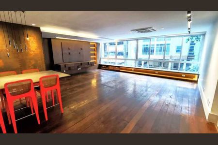 Apartamento à venda com 3 quartos, 180m² em Leblon, Rio de Janeiro
