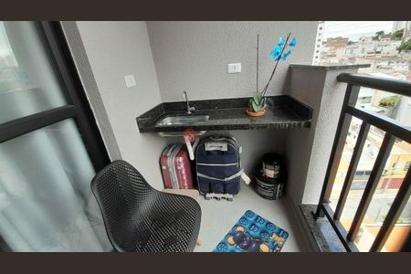 Apartamento à venda com 1 quarto, 30m² em Vila Carrão, São Paulo