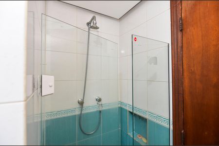 Apartamento à venda com 109m², 3 quartos e 2 vagas Apartamento à venda com 109m², 3 quartos e 2 vagasBanheiro da Suíte 1