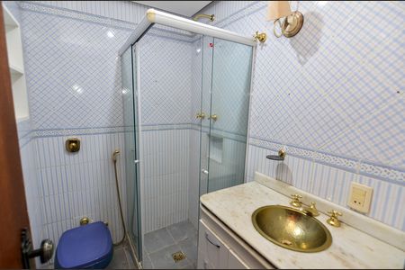 Apartamento à venda com 109m², 3 quartos e 2 vagas Apartamento à venda com 109m², 3 quartos e 2 vagasBanheiro da Suíte 2