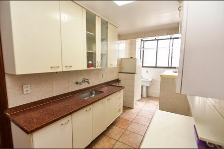Apartamento à venda com 109m², 3 quartos e 2 vagas Apartamento à venda com 109m², 3 quartos e 2 vagasCozinha