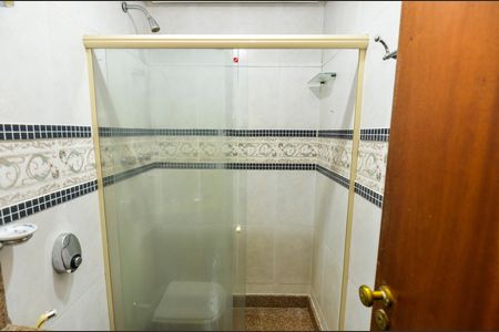 Apartamento à venda com 109m², 3 quartos e 2 vagas Apartamento à venda com 109m², 3 quartos e 2 vagasBanheiro Social