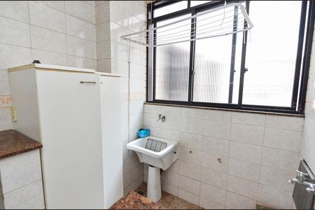Apartamento à venda com 109m², 3 quartos e 2 vagas Apartamento à venda com 109m², 3 quartos e 2 vagasÁrea de Serviço