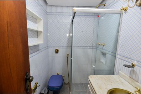 Apartamento à venda com 109m², 3 quartos e 2 vagas Apartamento à venda com 109m², 3 quartos e 2 vagasBanheiro da Suíte 2