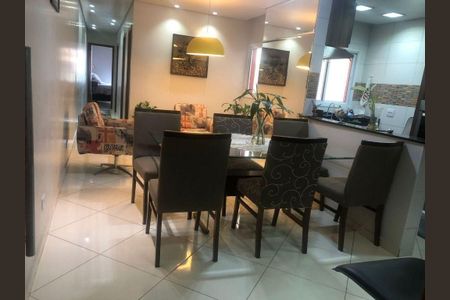 Apartamento à venda com 3 quartos, 153m² em Paraíso, Santo André