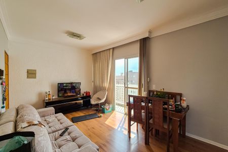 Sala de apartamento à venda com 3 quartos, 67m² em Planalto, São Bernardo do Campo