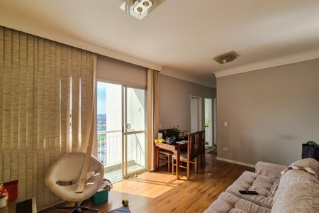 Sala de apartamento à venda com 3 quartos, 67m² em Planalto, São Bernardo do Campo