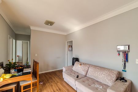 Sala de apartamento à venda com 3 quartos, 67m² em Planalto, São Bernardo do Campo