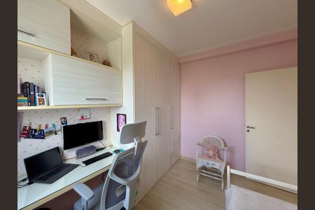 Apartamento à venda com 115m², 3 quartos e 2 vagasQuarto 3