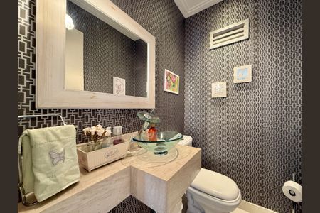 Apartamento à venda com 115m², 3 quartos e 2 vagasLavabo