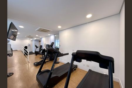 Apartamento à venda com 115m², 3 quartos e 2 vagasAcademia